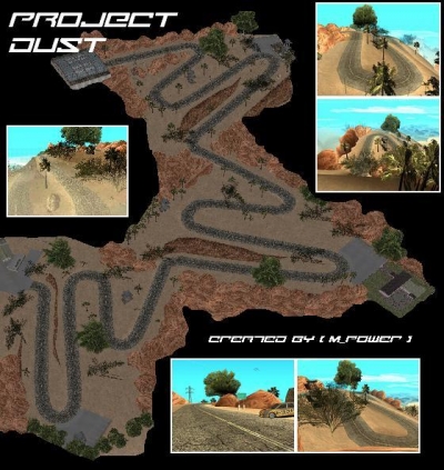 Project Dust